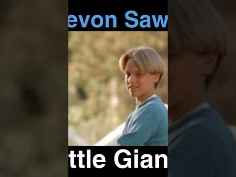 Devon Sawa little giants #devonsawa #littlegiants #edit #90s