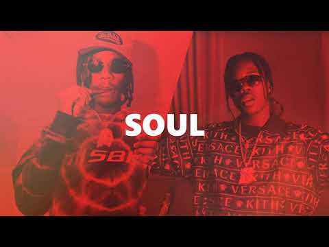 [FREE] Houdini X Burna Bandz Type Beat | Soul