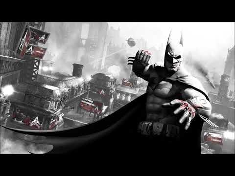 Protocol 10 - Batman: Arkham City unofficial soundtrack