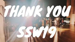 - SSW19「フィナーレ」