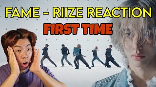 Download lagu RIIZE 'FAME' MV Comeback Reaction! (   Sticky Like & Something's in the Water) mp3