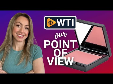 Laura Mercier Women's Powder Blush - WTI product video review