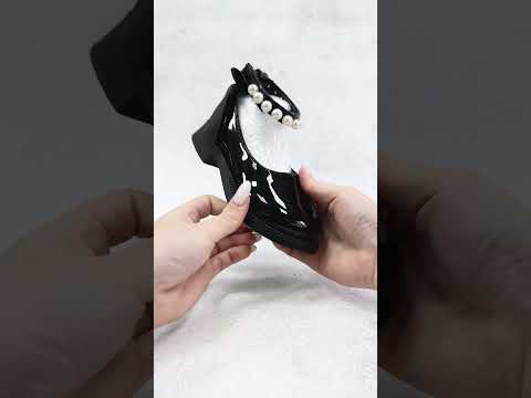 Туфли для девочки на лепучке нарядные стелька кожаная с супинатором Размеры 26-30 - фото 1 - id-p2905895932