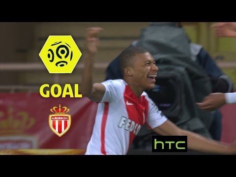 Goal Kylian MBAPPE (4') / AS Monaco - FC Nantes (4-0)/ 2016-17