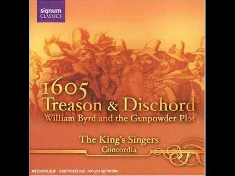 The King's Singers: Treason & Dischord