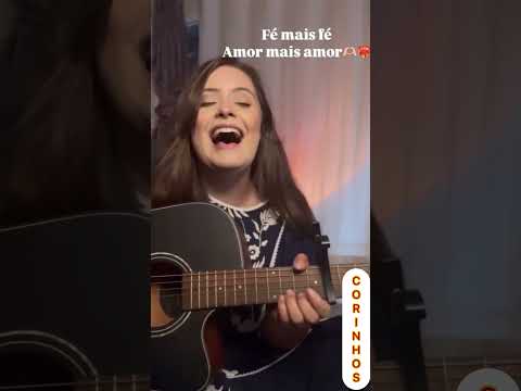 Fé Mais Fé - Corinhos Evangélicos