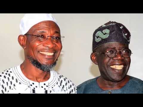 Aregbe Vs Tinubu