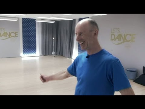 Ingemar Stenmarks resa i Let's dance - Let’s Dance (TV4)