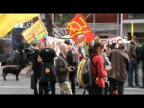 DEMO AKW Tihange Belgium 5