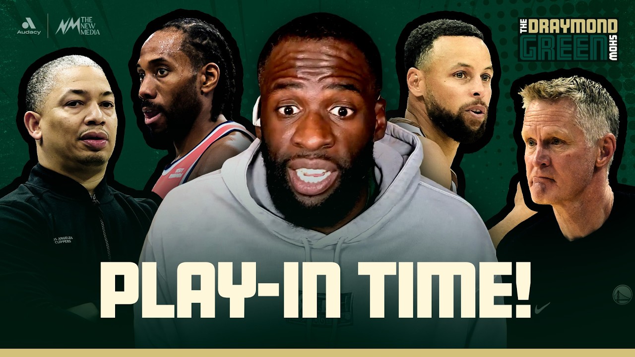 Warriors vs. Clippers NBA Play-In Preview & Draymond’s NBA Awards