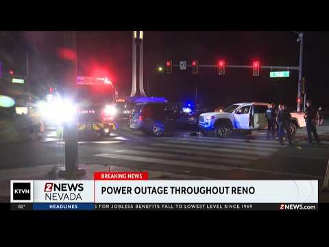 Power Outage Reno Nv