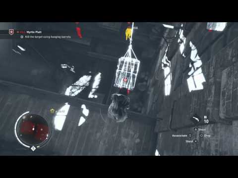 Assassins Creed Syndicate: Templar Hunt Myrtle Platt