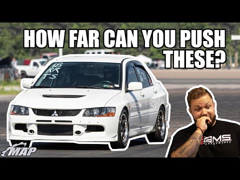 So You Want To Modify Your Mitsubishi Evo8/9?