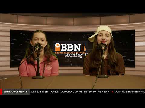 BBN Morning News - May 1, 2025