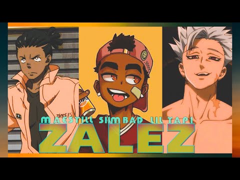 MAESTILL x SIIMBAD x DEAN FRAISER  - ЗАЛЕЗ (Official Video)