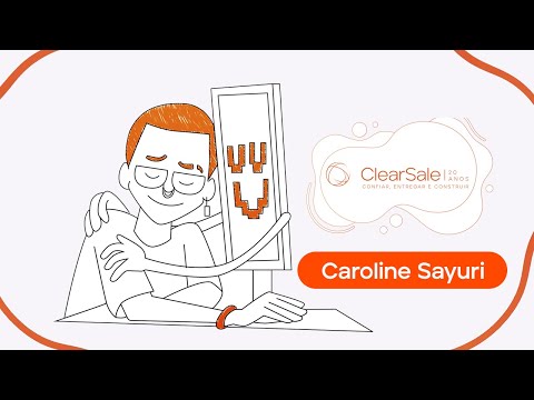ClearSale 20 Anos l Caroline Sayuri