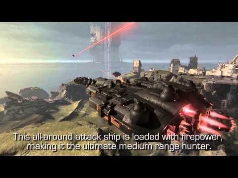 Dreadnought Game Trailer – DEUTSCH