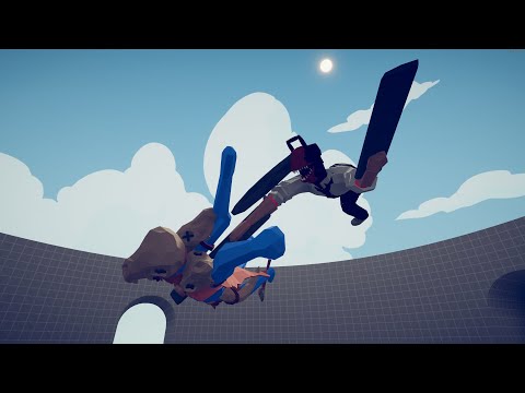 TABS | Chainsaw Man Vs Every Units Totally Accurate Battle Simulator