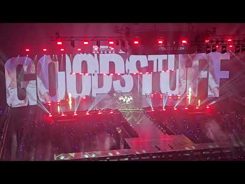 251115 Good Stuff (KARINA Solo) - aespa LIVE TOUR SYNK : aeXIS LINE in Bangkok Day1