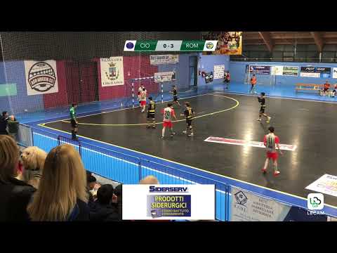 Under 17 Elite: Cioli Ariccia - History 3Z Roma