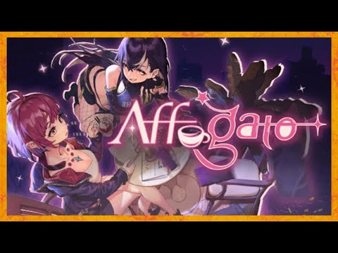 AFFOGATO Gameplay - PERSONA-LIKE RPG - YouTube