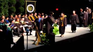 Cara graduates from UCF
