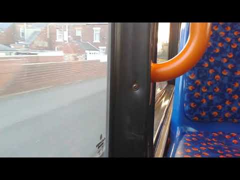 FAST! Stagecoach South Shields 19641 (SP60 DSE)