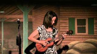 Brittni Paiva - Pirates of the Caribbean - ukulele