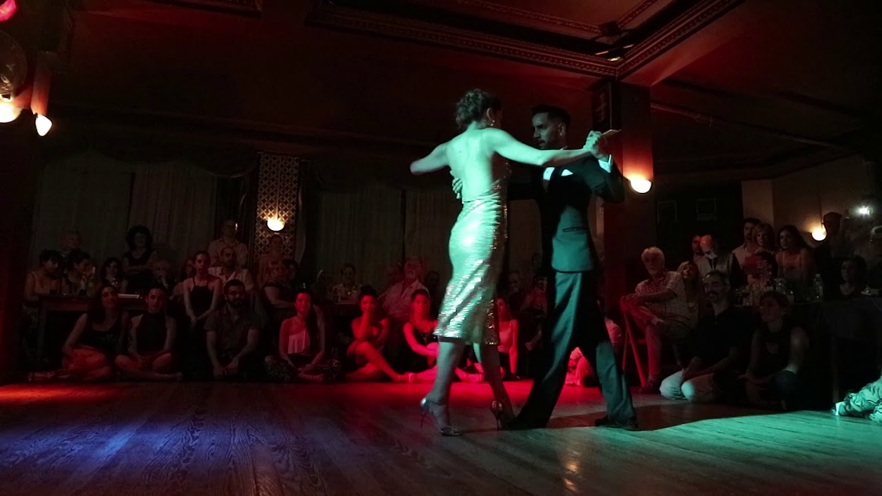 Juan Martin Carrara y Stefania Colina - 2 "Unión Cívica"