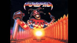 Socialized Hate - Atrophy