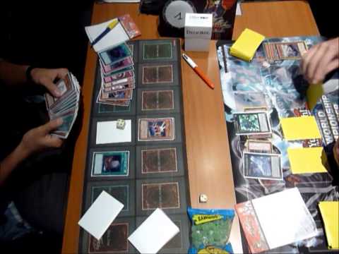 Yu-Gi-Oh! Duel - WCQ 2013 Brussels - Inzektors vs. Karakuri Geargia - Game 1