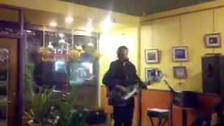 Chris Trapper Black and Blue Christmas