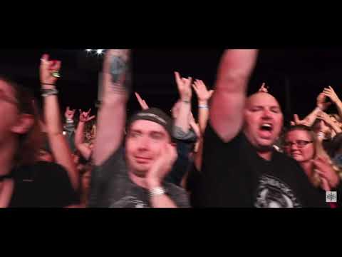 When Legends Rise Godsmack