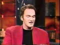 Jon Stewart interview Quentin Tarantino in 1994 ...