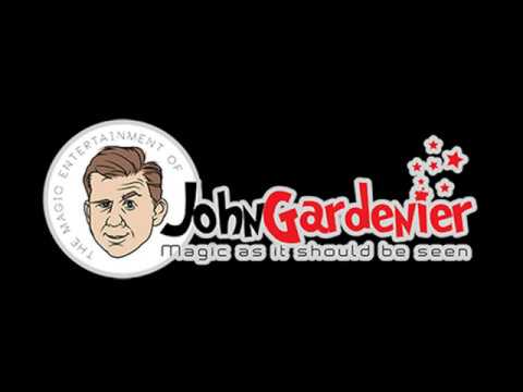 Promotional video thumbnail 2 for The Magic Entertainment of John Gardenier