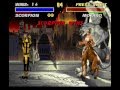 TAS Ultimate Mortal Kombat 3 SNES In 10 31 By Dark Fulgore