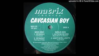 Caucasian Boy - Spangle (Full Flavour)