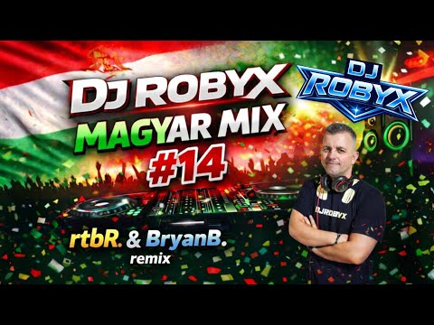 Magyar mix by Dj Robyx - 14.rész / 2026.01.31. /
