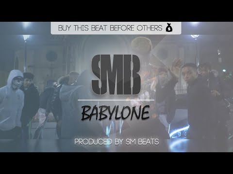 4Keus Gang x Naza x MHD x Niska x Junior Bvndo Type Beat Afro Trap - Babylone (Prod. By Sm Beats)