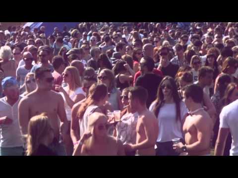 Claydrum @ Groove Garden Festival 2015