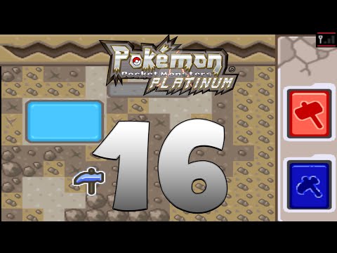 Pokémon Platin [16] - Ab in den Untergrund