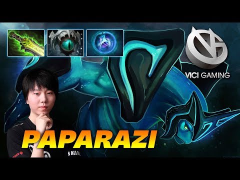 Paparazi Classic Monster Morphling | Dota 2 Pro Gameplay