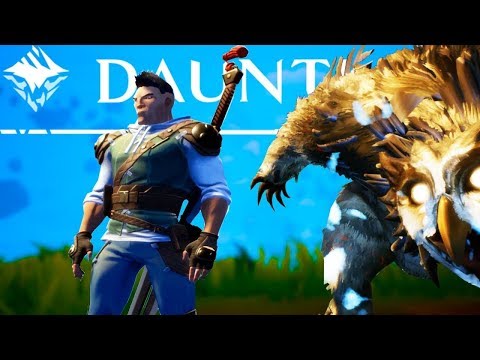 DAUNTLESS Trailer For Consoles - Game Awards 2018