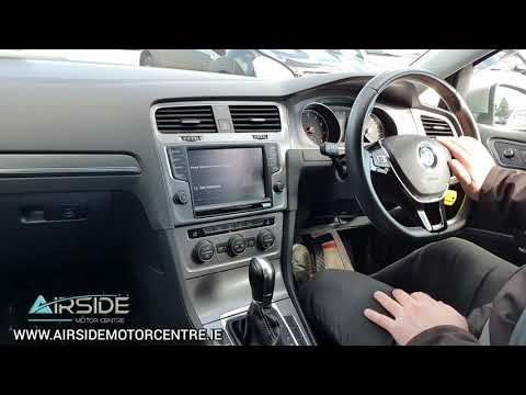 2015 (151) Volkswagen Golf 1.2 Automatic