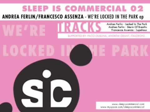Sleep is Commerical 02 - Andrea Ferlin - Storm of Breath