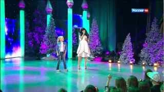 Настя Петрик и Niloo - Ola Ola Рождественская песенка года 2012