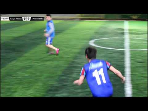 MAÇIN KURTARIŞI KUZEYİN YILDIZLARI   PARSELLER PRO MAÇ ÖZETİ PASSALİG 2019