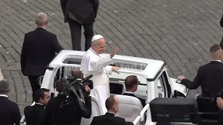 Pope Leo expects visit from Rubio as Trump continues to throw barbs at Pontiff