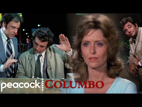 Columbo - 'Just Ordering Some Chilli' | Columbo