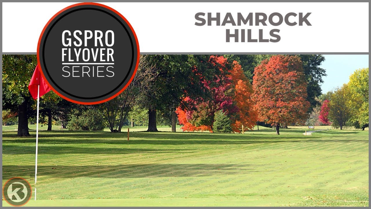 Watch Shamrock Hills flyover on YouTube